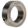 RS PRO Stainless Steel Shaft Collar, One Piece, Set Screw, OD 50 mm, Width 16 mm, Corrosion Resistant 122-3462