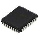 Microchip 512 kB EPROM 32-Pin PLCC One Time Programmable Memory IC AT27C512R-45JU