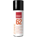 Kontakt Chemie Industrial Grey Water-Based Spray Paint 200 ml for Steel Anti-Corrosion Protection 76509