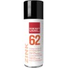 Kontakt Chemie Industrial Grey Water-Based Spray Paint 200 ml for Steel Anti-Corrosion Protection 76509