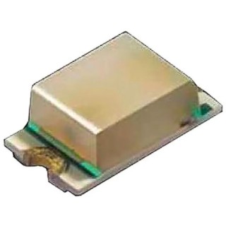 ROHM 2.2 V Red LED 2012 Surface Mount Low Power 25 mcd Luminosity SML-H12V8TT86
