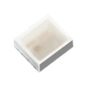 ROHM 2.1 V RGB LED 1816 Surface Mount 3 LEDs High Brightness Rectangular Lens MSL0402RGBU1
