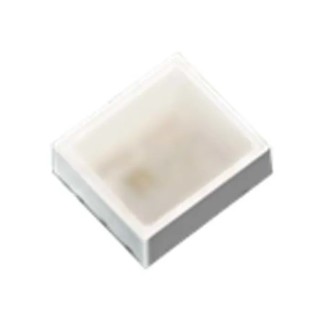 ROHM 2.1 V RGB LED 1816 Surface Mount 3 LEDs High Brightness Rectangular Lens MSL0402RGBU1