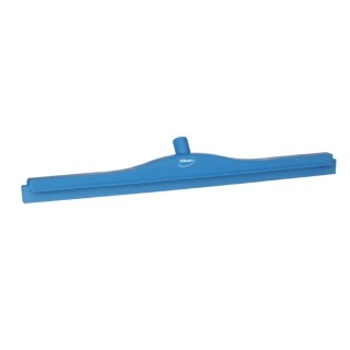 Vikan Blue Hygienic Floor Squeegee for Food Preparation Surface 110 mm x 80 mm x 700 mm 77153