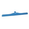 Vikan Blue Hygienic Floor Squeegee for Food Preparation Surface 110 mm x 80 mm x 700 mm 77153