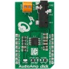 MikroElektronika Audio Amplifier Development Board for MikroBus 1.3 W Mono Output MIKROE-2368