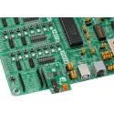 MikroElektronika Audio Amplifier Development Board for MikroBus 1.3 W Mono Output MIKROE-2368