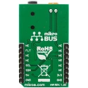 MikroElektronika Audio Amplifier Development Board for MikroBus 1.3 W Mono Output MIKROE-2368