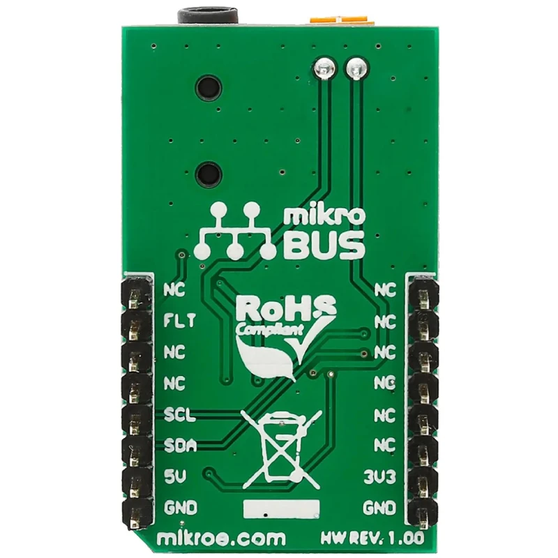 MikroElektronika Audio Amplifier Development Board for MikroBus 1.3 W Mono Output MIKROE-2368