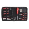 RS PRO 32 Piece Electrician Tool Kit with Pouch 136-3414
