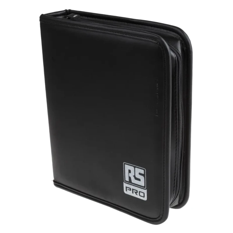 RS PRO 32 Piece Electrician Tool Kit with Pouch 136-3414