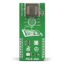 MikroElektronika Sensor Development Tool PS/2 MikroBus Click Board MIKROE-1576