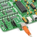 MikroElektronika Sensor Development Tool PS/2 MikroBus Click Board MIKROE-1576