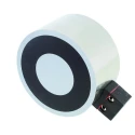 RS PRO Holding Magnet Double Door Single Door, 3600 N Holding Force, 12 V DC 121-9828