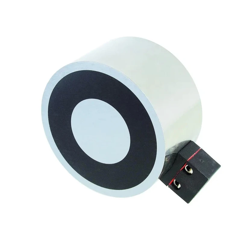 RS PRO Holding Magnet Double Door Single Door, 3600 N Holding Force, 12 V DC 121-9828