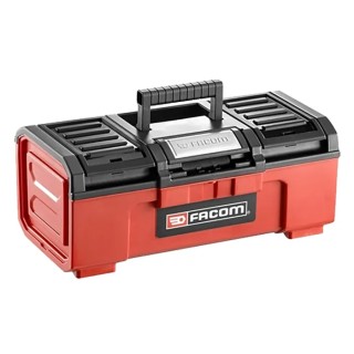Facom 2 Drawer Plastic Tool Box 603 mm Length 273 mm Width 260 mm Height BP.C24NPB