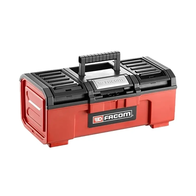 Facom 2 Drawer Plastic Tool Box 603 mm Length 273 mm Width 260 mm Height BP.C24NPB