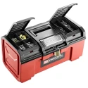 Facom 2 Drawer Plastic Tool Box 603 mm Length 273 mm Width 260 mm Height BP.C24NPB