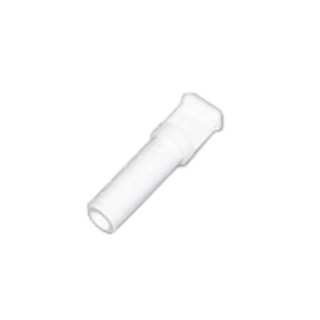 Legris Bio-Based Polymer Blanking Plug 1/4 in, Round Head, Max Operating Temp 93°C, LIQUIfit Series 6326 06 00WP2
