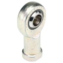 SKF Plain Bearing SILKB 12 F, 12mm Bore Diameter, 33mm Outside Diameter, 16mm Width, 17 kN Radial Load Rating SILKB 12 F