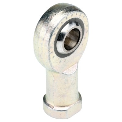 SKF Plain Bearing SILKB 12 F, 12mm Bore Diameter, 33mm Outside Diameter, 16mm Width, 17 kN Radial Load Rating SILKB 12 F