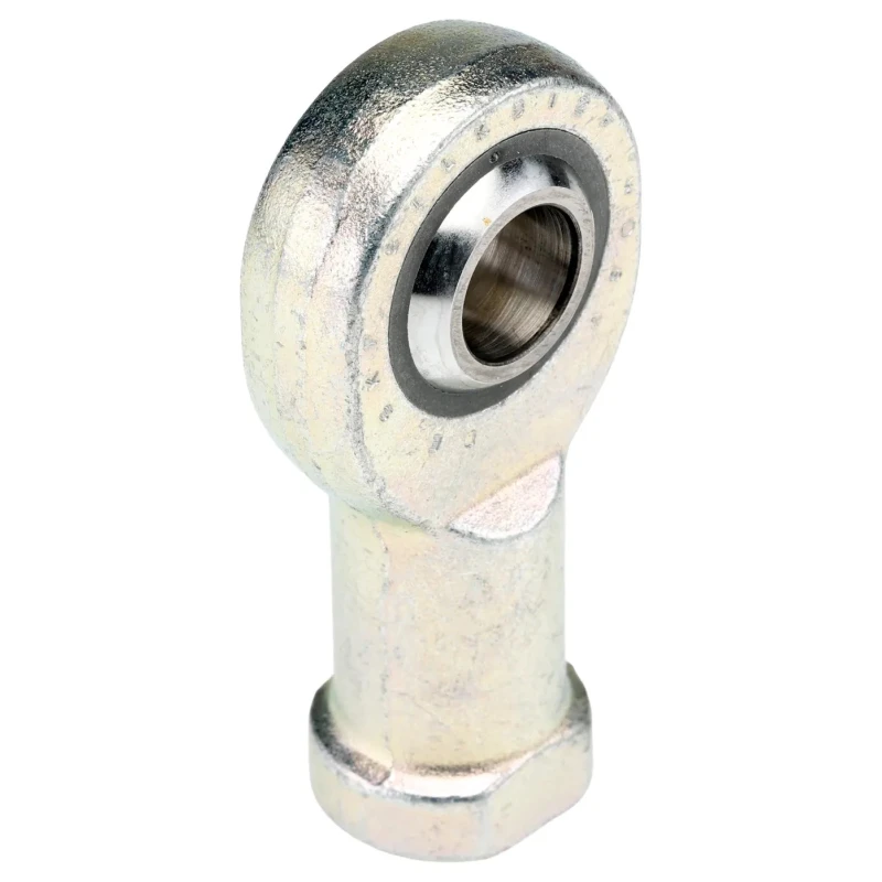SKF Plain Bearing SILKB 12 F, 12mm Bore Diameter, 33mm Outside Diameter, 16mm Width, 17 kN Radial Load Rating SILKB 12 F