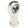 SKF Plain Bearing SILKB 12 F, 12mm Bore Diameter, 33mm Outside Diameter, 16mm Width, 17 kN Radial Load Rating SILKB 12 F