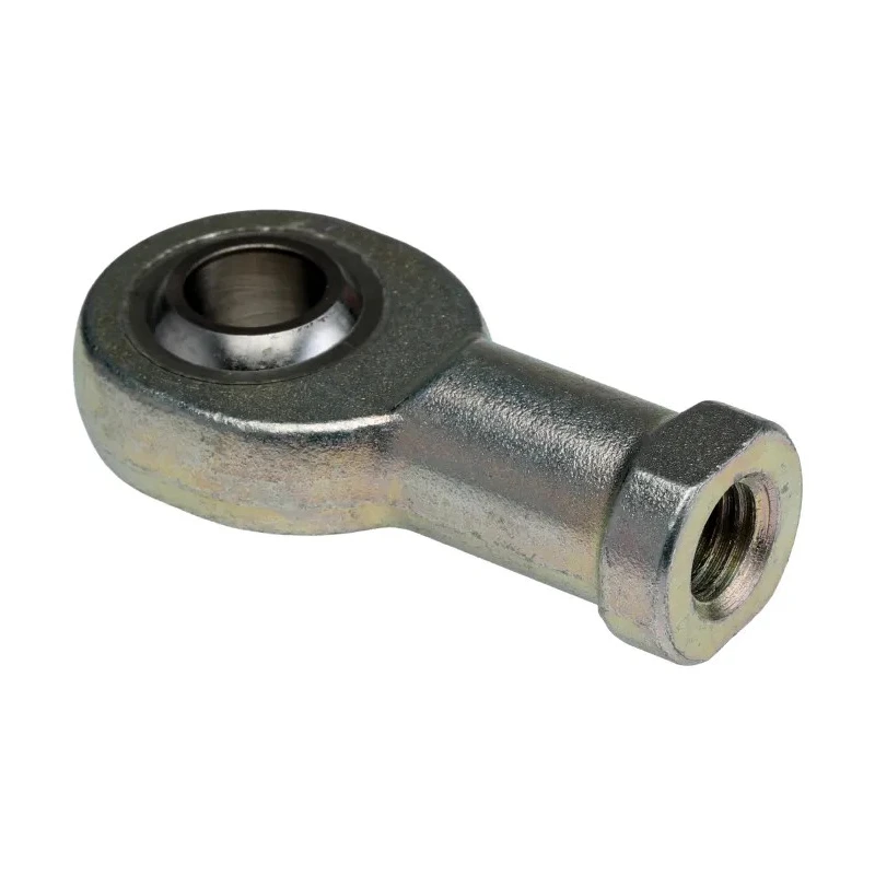 SKF Plain Bearing SILKB 12 F, 12mm Bore Diameter, 33mm Outside Diameter, 16mm Width, 17 kN Radial Load Rating SILKB 12 F