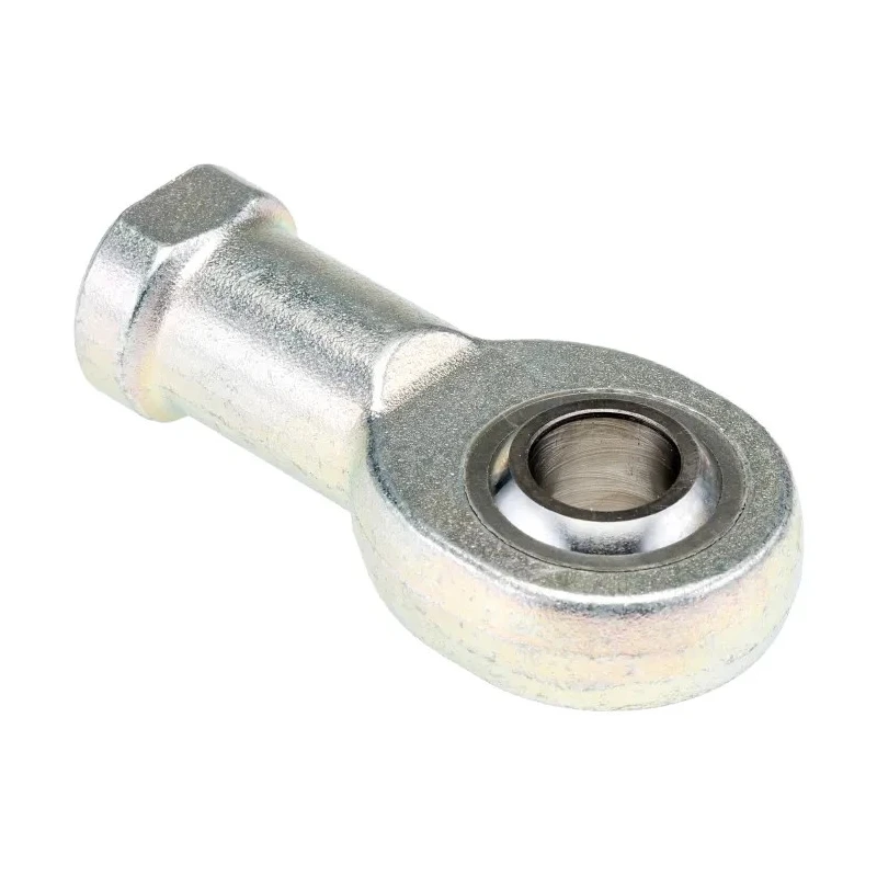 SKF Plain Bearing SILKB 12 F, 12mm Bore Diameter, 33mm Outside Diameter, 16mm Width, 17 kN Radial Load Rating SILKB 12 F