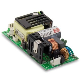 MEAN WELL RPS-120-24 Switching Power Supply 24V DC 84W 5A PCB Mount Model RPS-120-24