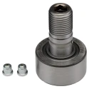 INA Stud Cam Follower Roller Diameter 35 mm Bore Diameter 16 mm Static Load 18600N Dynamic Load 15600N NUKR35-A