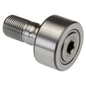 INA Stud Cam Follower Roller Diameter 35 mm Bore Diameter 16 mm Static Load 18600N Dynamic Load 15600N NUKR35-A