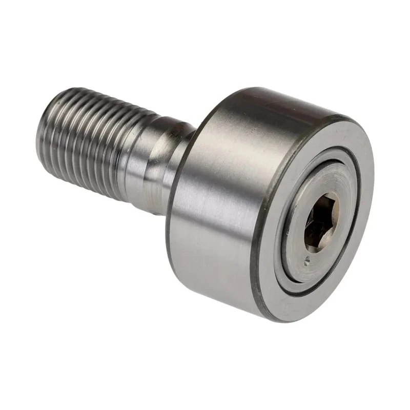INA Stud Cam Follower Roller Diameter 35 mm Bore Diameter 16 mm Static Load 18600N Dynamic Load 15600N NUKR35-A