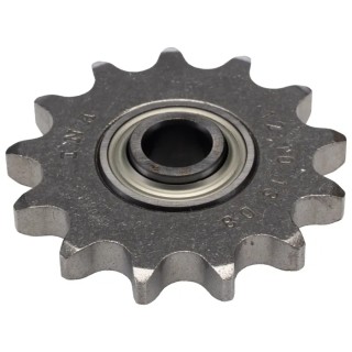 INA 13 Tooth Steel Parallel Bore Sprocket, Bore Diameter 16.2mm, Outside Diameter 40mm, Pitch Diameter KSR16-L0-12-10-13-08