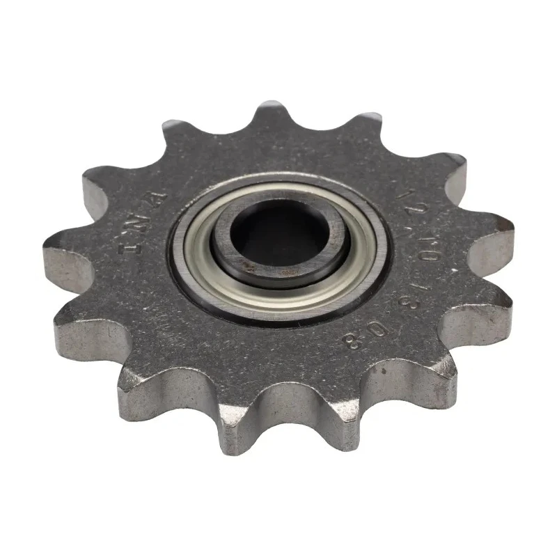INA 13 Tooth Steel Parallel Bore Sprocket, Bore Diameter 16.2mm, Outside Diameter 40mm, Pitch Diameter KSR16-L0-12-10-13-08