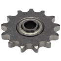INA 13 Tooth Steel Parallel Bore Sprocket, Bore Diameter 16.2mm, Outside Diameter 40mm, Pitch Diameter KSR16-L0-12-10-13-08