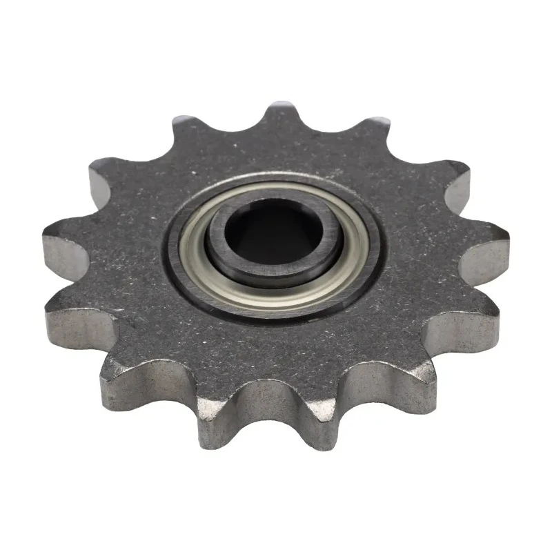 INA 13 Tooth Steel Parallel Bore Sprocket, Bore Diameter 16.2mm, Outside Diameter 40mm, Pitch Diameter KSR16-L0-12-10-13-08