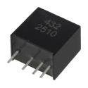 TRACOPOWER TRN 1 Series DC/DC Converter 5V DC Output 200mA 1W Power PCB Mount TRN 1-2411