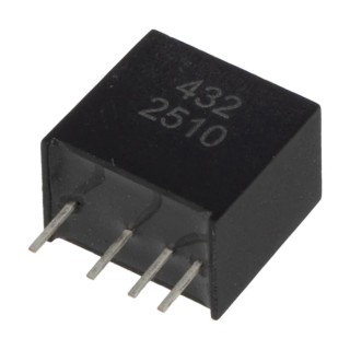 TRACOPOWER TRN 1 Series DC/DC Converter 5V DC Output 200mA 1W Power PCB Mount TRN 1-2411