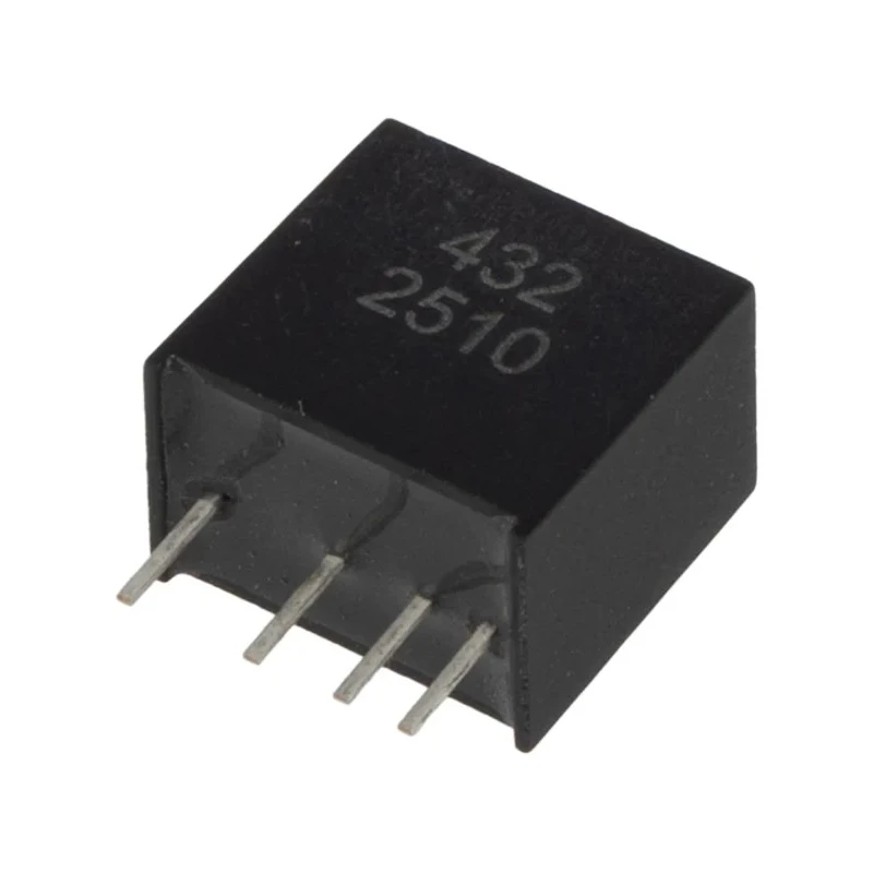 TRACOPOWER TRN 1 Series DC/DC Converter 5V DC Output 200mA 1W Power PCB Mount TRN 1-2411