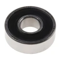 SKF Single Row Deep Groove Ball Bearing 25 mm ID, 47 mm OD, 12 mm Race Width, Non-Metallic Cage, Sealed 6005-2RSLTN9/C3VT162