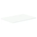 Treston Light Grey Modular Bottom Shelf 900 mm Height x 700 mm Width x 500 mm Depth, 40 kg Load Capacity AT507