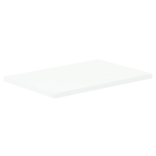 Treston Light Grey Modular Bottom Shelf 900 mm Height x 700 mm Width x 500 mm Depth, 40 kg Load Capacity AT507
