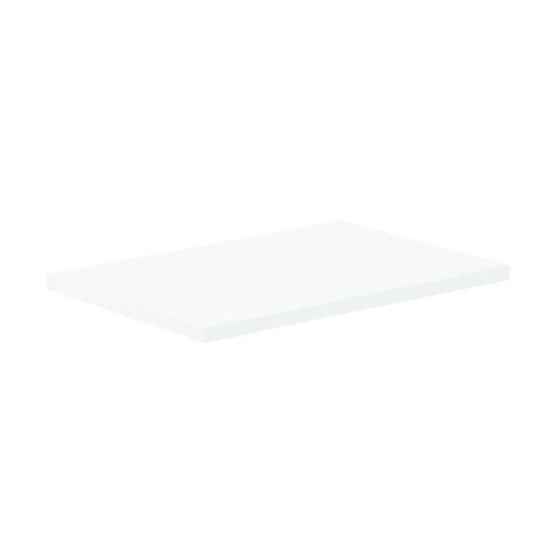 Treston Light Grey Modular Bottom Shelf 900 mm Height x 700 mm Width x 500 mm Depth, 40 kg Load Capacity AT507
