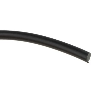RS PRO Nitrile Rubber (NBR) O-Ring Cord, 4 mm Diameter, 8.5 m Length 138-1604