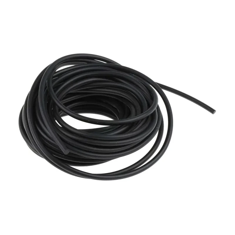 RS PRO Nitrile Rubber (NBR) O-Ring Cord, 4 mm Diameter, 8.5 m Length 138-1604