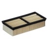 Karcher Vacuum Filter for IVC 60/24-2 Tact², IVC 60/30 Tact², IVC 60/24-2 Tact² M, IVC 60/12-1 Tact Ec, Model 69072760