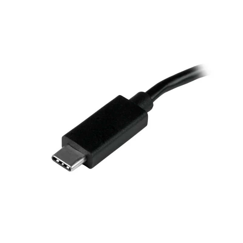 RS PRO 4 Port USB 3.1 USB Hub USB Bus Powered 13 mm Height 40 mm Depth 75 mm Width HB30C3A1CFB