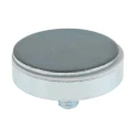 Eclipse Neodymium Magnet 410 N Pull Force, Length 20 mm, Width 40 mm, Thickness 8 mm, Male Thread E1056/NEO