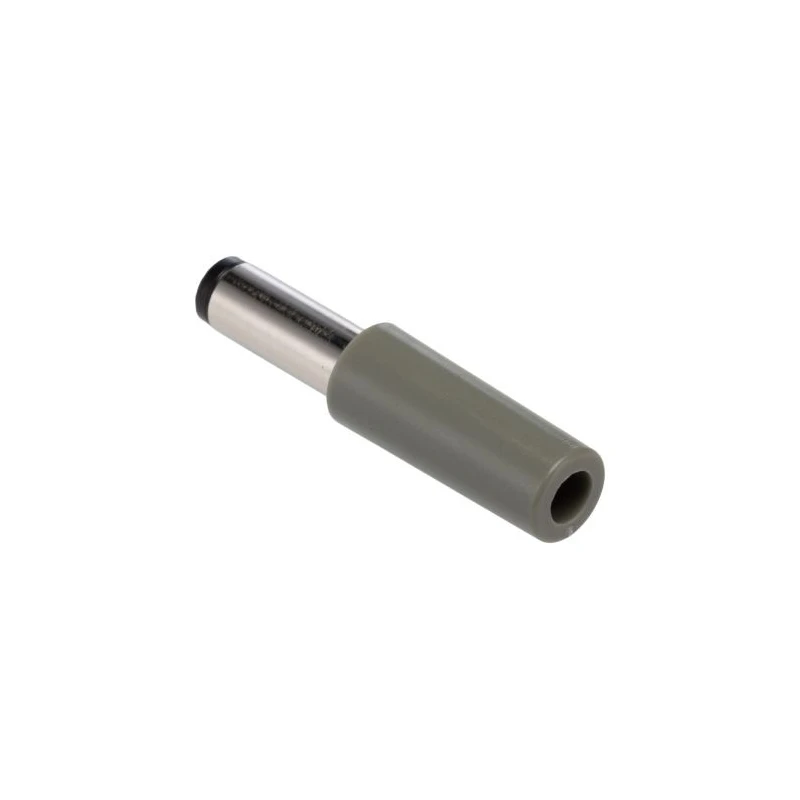 Lumberg NES/J Straight DC Jack 12V 500mA Length 35 mm Nickel 512-15223
